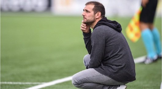 Football: Le FC Vevey United changera d'entraîneur la saison prochaine
